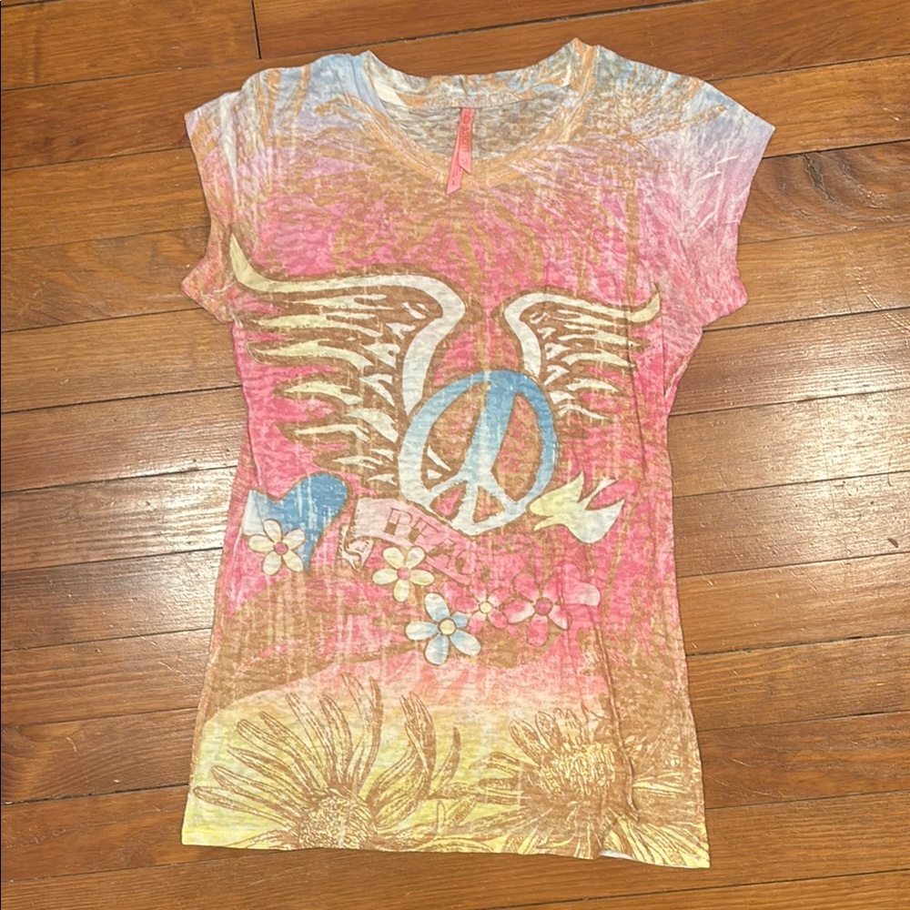 Vintage Hippie 2000 T-Shirt